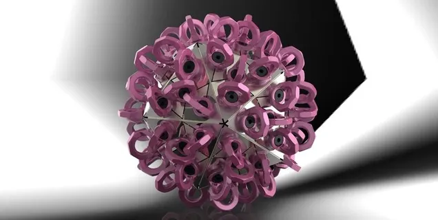 电梯的二十面体