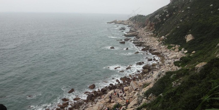 深圳东冲西冲图片