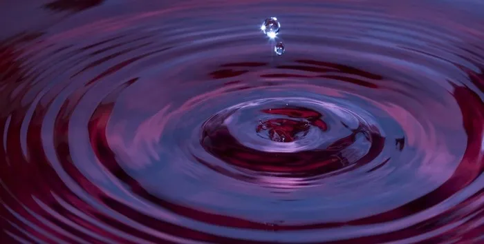 水滴图片