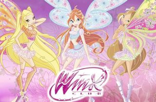 魔法俏佳人图片