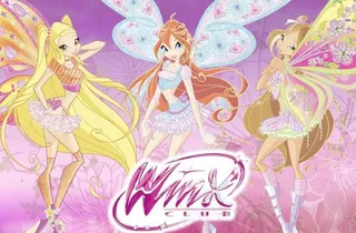 魔法俏佳人图片