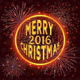 圣诞快乐装饰矢量素材