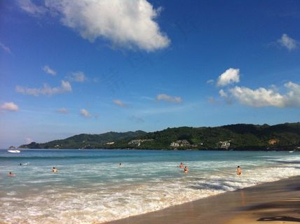 普吉岛 海滩图片 普吉岛 海滩图片