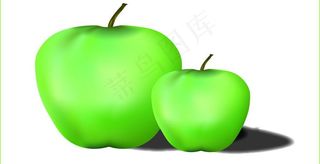 青苹果图片