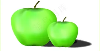青苹果图片