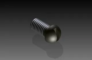 斯登Mk II 杂志的房屋间隔螺栓