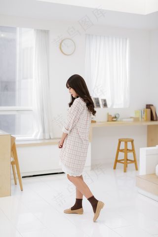 淘宝女模特图片