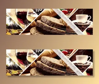 facebook的时间表涵盖PSD...