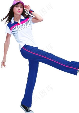 高清运动人物写真18图片