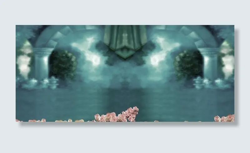 欧式古典图片(6200X3100(DPI:254))psd模版下载