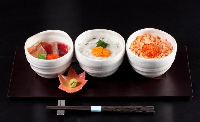 海鲜巴膳套餐图片