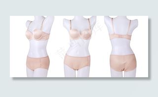 内衣模特 文胸图片