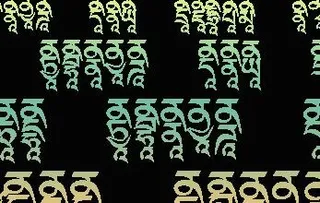 68种西藏文字字体 正规字体