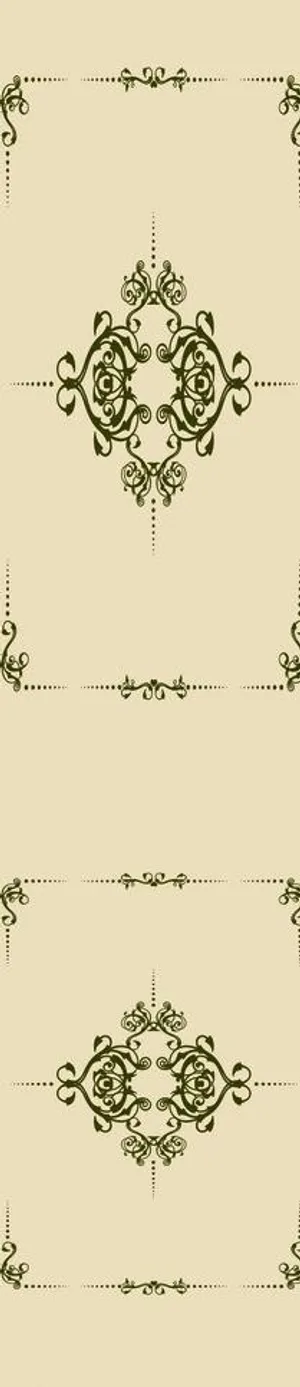 欧式花纹移门图片