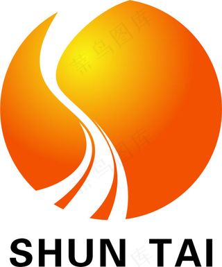 顺泰五金  logo矢量