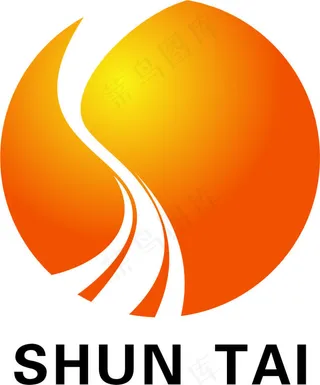 顺泰五金  logo矢量