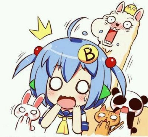 我和我的小伙伴们都惊呆了