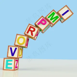 提高块呈现增长的成功和目标