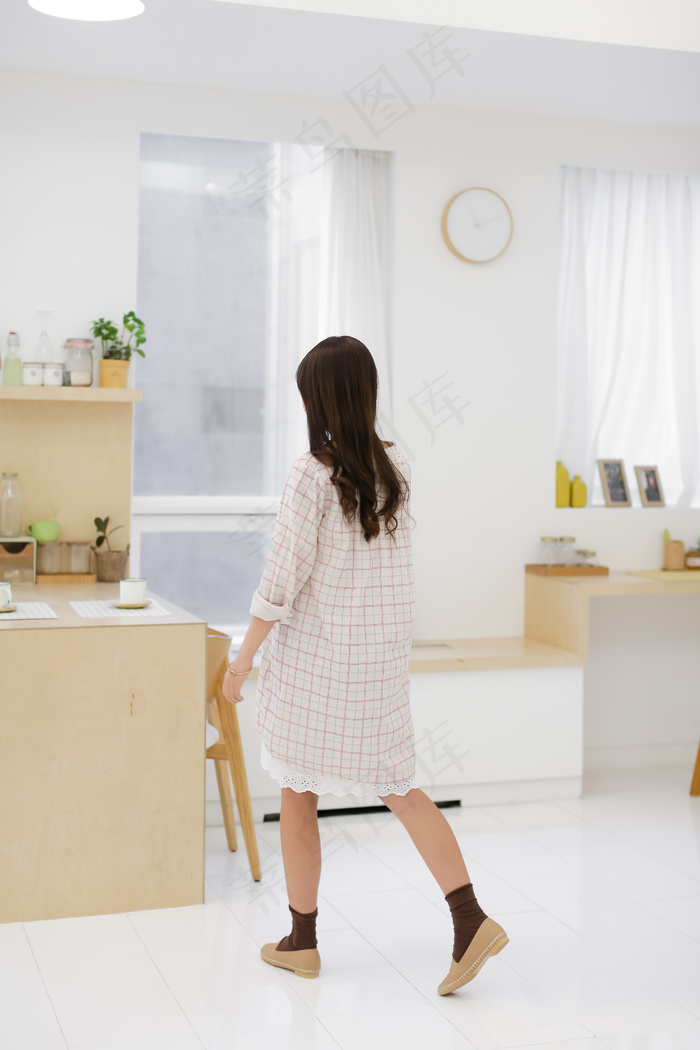 淘宝女模特图片