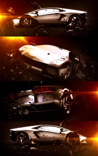 高清*世界名车展示视频