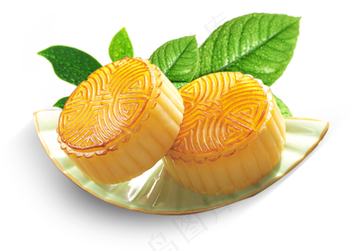 月饼 免抠