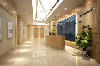 中式客厅装修设计效果图