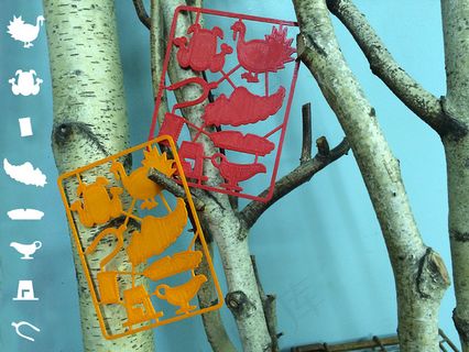 感恩节晚餐snap-out