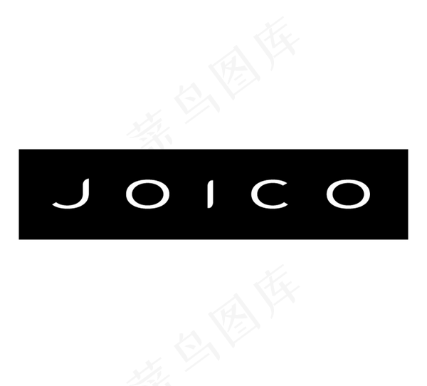 Joico logo设计欣赏 Jo...ai矢量模版下载