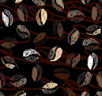 咖啡豆背景图片