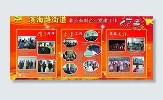 滨海路街道单间活动掠影图片