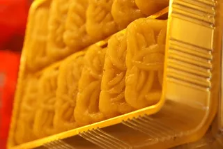 绿豆糕（高清）图片