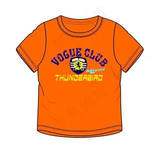 雄狮贴标t恤图片