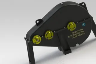 维持redutor de velo...