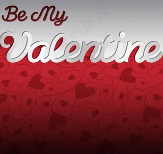 情人节背景图片