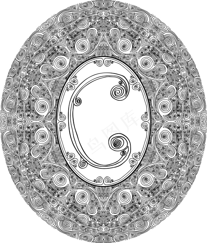 手绘插画矢量字体的字母Ceps,ai矢量模版下载