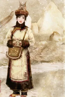 中华五十六个民族唯美 中华五十六个民族唯美
