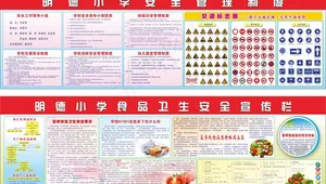 校园安全图片