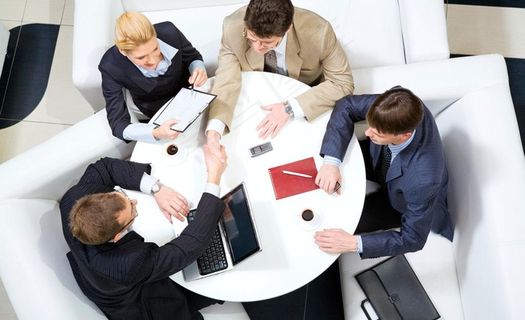 商务人士高清图片