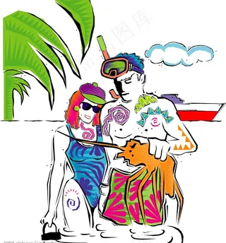 墨西哥风情图片