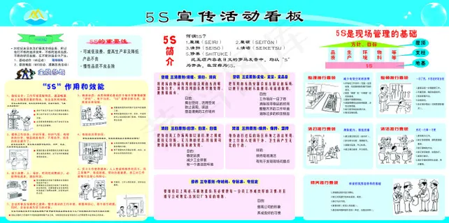 宣传活动看板