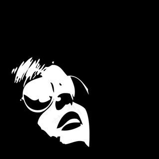 矢量 人物剪影 女人 生活元素 眼...