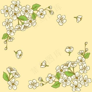 工笔画植物花卉