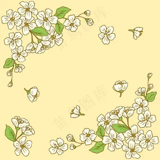 工笔画植物花卉