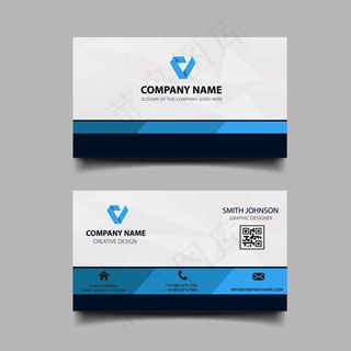 现代名片模板,名片设计,名片模板,矢量图,EPS格式