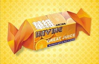 糖果包装 （效果图）图片