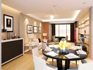 室内设计效果图