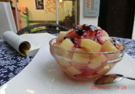 米豆腐图片 米豆腐图片