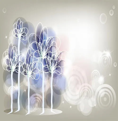 装饰画背景矢量方向eps,ai矢量模版下载