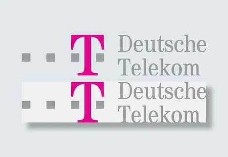德意志电信公司的标志