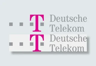 德意志电信公司的标志